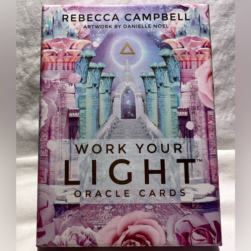 Work Your Light Oracle Cards